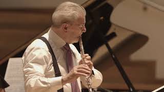 Chaminade Concertino Op107  Sir James Galway [upl. by Haliek]