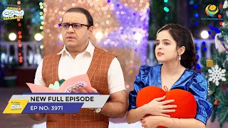 FULL EPISODE 3971  Taarak Mehta Ka Ooltah Chashmah  NEW Episodes  तारक मेहता का उल्टा चश्मा [upl. by Jedediah217]