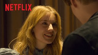 Max and Sofies flirtatious dares from Love amp Anarchy  Netflix [upl. by Myrvyn]