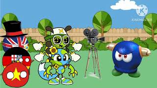 Character Elimination Reboot Season 4 Episode 3 Rant on Mametchi Gets Grounded [upl. by Sivolc]