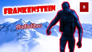 FRANKENSTEIN Mary Shelley  Audiolibro  Capítulos 8 y 9 Vol II y 1 y 2 Vol III [upl. by Tengdin]