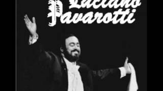 Luciano Pavarotti  Funiculi funicula [upl. by Cornia]