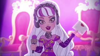 Le secret de Cerise Hood 💖Ever After High💖Chapitre 2 Mélanger [upl. by Nalniuq]