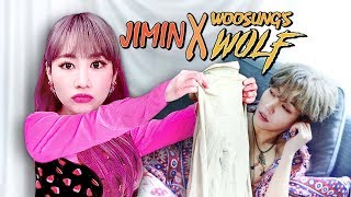 Jimin x Woosungs Wolf 🐺 [upl. by Rollet]