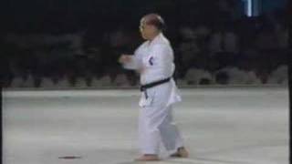 Wankan Kata  Nagamine Shoshin 1990 [upl. by Antoinette]