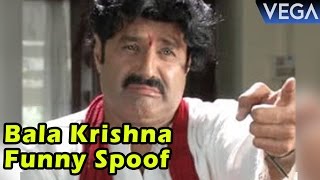 Veerabhadra Movie  Balakrishna Ponnambalam Best Scene [upl. by Nirrac]