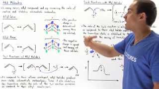 Allyl Compounds [upl. by Alcock160]