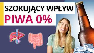 Cała prawda o piwie bezalkoholowym  jak wpływa na Twój organizm🍺 Piwo zero  plusy i minusy [upl. by Nosnirb459]