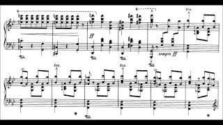 SaintSaëns  Liszt Danse Macabre Op40S555 Cohen [upl. by Libbie538]