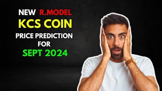 My RModel Based KCS coin Price Prediction for SEPTEMBER 2024 [upl. by Hardman]