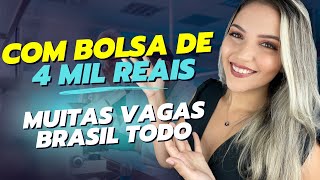 😱 PÓS GRADUAÇÃO COM BOLSA DE 4 MIL POR MÊS 😱  Mari Rel [upl. by Yenreit749]