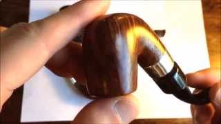 Review Paragon and Halcyon II Waxes for Your Smoking Pipe [upl. by Sorodoeht]