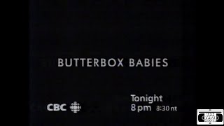 Butterbox Babies Commercial  1995 [upl. by Paschasia]