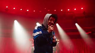 Raleigh Ritchie  Bloodsport Live from the O2 [upl. by Nerita]