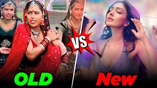 Original vs Remake  Bollywood Remake Songs 2023  Old and New indian song  CLOBD [upl. by Antonius]