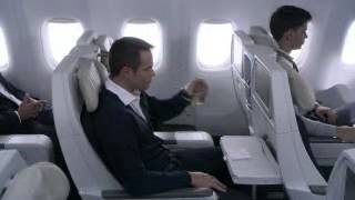 Air France Premium Economy [upl. by Nolte]