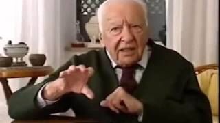 Gadamer narra la historia de la filosofía Cap 6 La hermenéutica [upl. by Hulen]