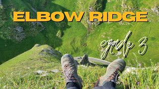 Elbow Ridge Scramble Winnats Pass [upl. by Endor461]