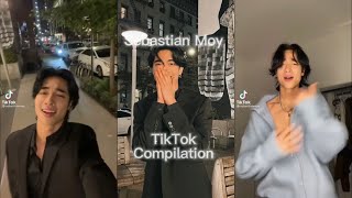 Sebastian moy TikTok compilation [upl. by Ronacin398]