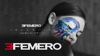 EFEMERO  Insomnia Official Single [upl. by Aenil]