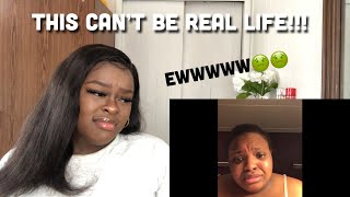 Disturbing Lovely Peaches Compilation  REACTION [upl. by Delila367]