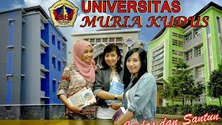 Video Profil Fakultas Teknik  Universitas Muria Kudus UMK [upl. by Nosreg693]