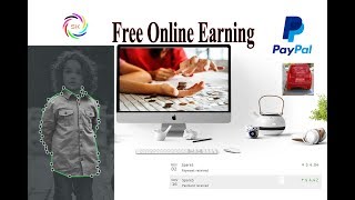 Free online earning by image annotation  Spare5 review [upl. by Inanaup]