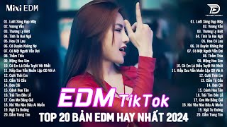 Lướt Sóng Đạp Mây Remix ♫ Top 15 Bản EDM Tiktok Gây Nghiện  BXH Nhạc Trẻ Remix Hot Trend Triệu View [upl. by Einohpets]