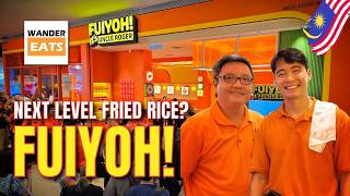 Eat Grand Opening of FUIYOH Its Uncle Roger Restaurant at Pavillion KL  Is It Worth the Wait [upl. by Adlez]