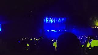 220324 FT ISLAND ENTERING  YELLOW BALLOON OCEAN  2024 FTISLAND HEY DAY LIVE IN SINGAPORE [upl. by Aniaj]