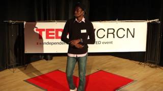 The Rise and Impact of Minor Gangs in Ghana  Richard Akomea  TEDxUWCRCN [upl. by Coster]