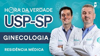 Hora da Verdade Ginecologia USPSP Residência Médica [upl. by Knowlton682]