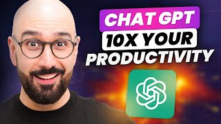 ChatGPT Tutorial for Developers  38 Ways to 10x Your Productivity [upl. by Kirchner]