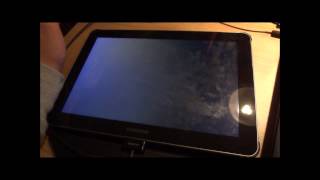 SRSROOT Rooting Samsung Galaxy tab P7510 on 404 for FREE without flashing [upl. by Zullo]