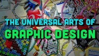 The Universal Arts of Graphic Design  Off Book  PBS Digital Studios [upl. by Bucher]