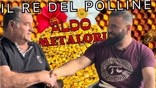 Parliamo di POLLINE  Intervista ad Aldo Metalori [upl. by Assirod]