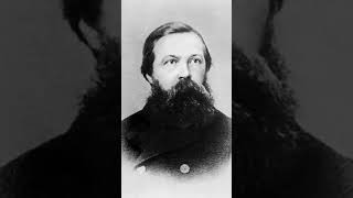 Micro  Biografía ✅ Friedrich Engels El millonario coautor de Marx [upl. by Yrruc]