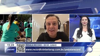 Celso Zucatelli é presença confirmada no Pedala Record Ribeirão Preto 2024 [upl. by Trin976]