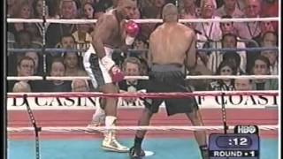 Roy Jones Junior vs Reggie Johnson  Light Heavyweight Title  Part 1  2 [upl. by Corso926]