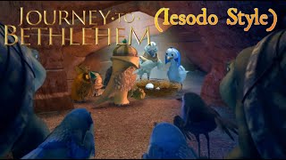 Journey to Bethlehem Trailer Iesodo Style [upl. by Ennyleuqcaj]