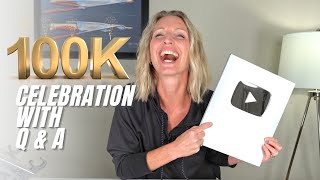 100K SUBSCRIBER Celebration and Q amp A Trigger Finger Thumb DeQuervains CMC Joint Pain and More [upl. by Arta]