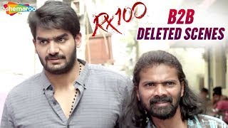 RX 100 Back To Back Best Scenes  Karthikeya  Payal Rajput  2018 Telugu Movies  Telugu FilmNagar [upl. by On194]