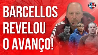 🔴⚪️ Inter Abriu o jogo sobre conversas  Bastidores das reuniões  Prazo para fechar [upl. by Corkhill]