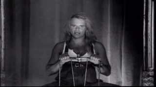 David Lee Roth  Sensible Shoes 1991 Music Video WIDESCREEN 720p [upl. by Strep]