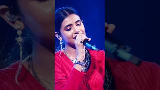 Aaja Sanam Madhur Chandni Mein Hum  Outstanding Live Singing By  Ankita Bhattachariya [upl. by Najtsirk599]