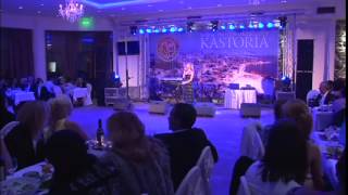 Polina Gagarina speaks Greek [upl. by Noislla969]