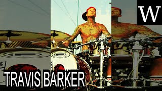 TRAVIS BARKER  WikiVidi Documentary [upl. by Suki]