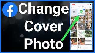 How To Change Facebook Page Cover Photo [upl. by Mayman]