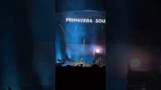 SZA  THE WEEKEND  PRIMAVERA SOUND PORTO primavera sza livemusic [upl. by Ahsenaj468]