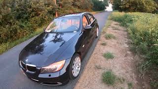 Driving the Best Roads in the USA with BMW 328xi E90 POV EP1 [upl. by Gregor]